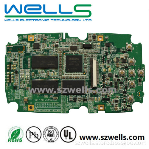Communication Board PCBA, PCB Assembly